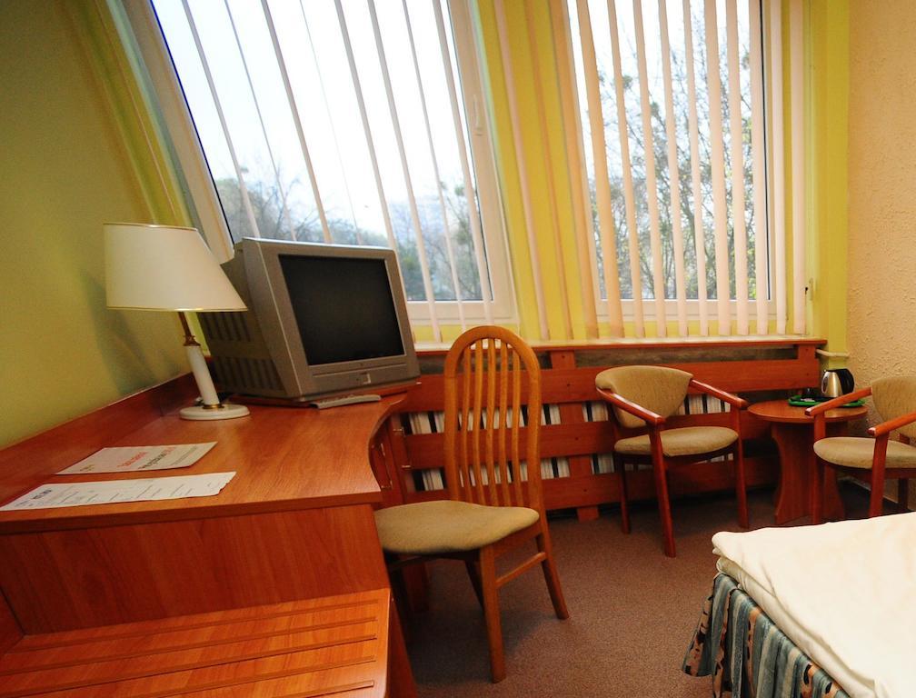 פילה Hotel Gwda חדר תמונה