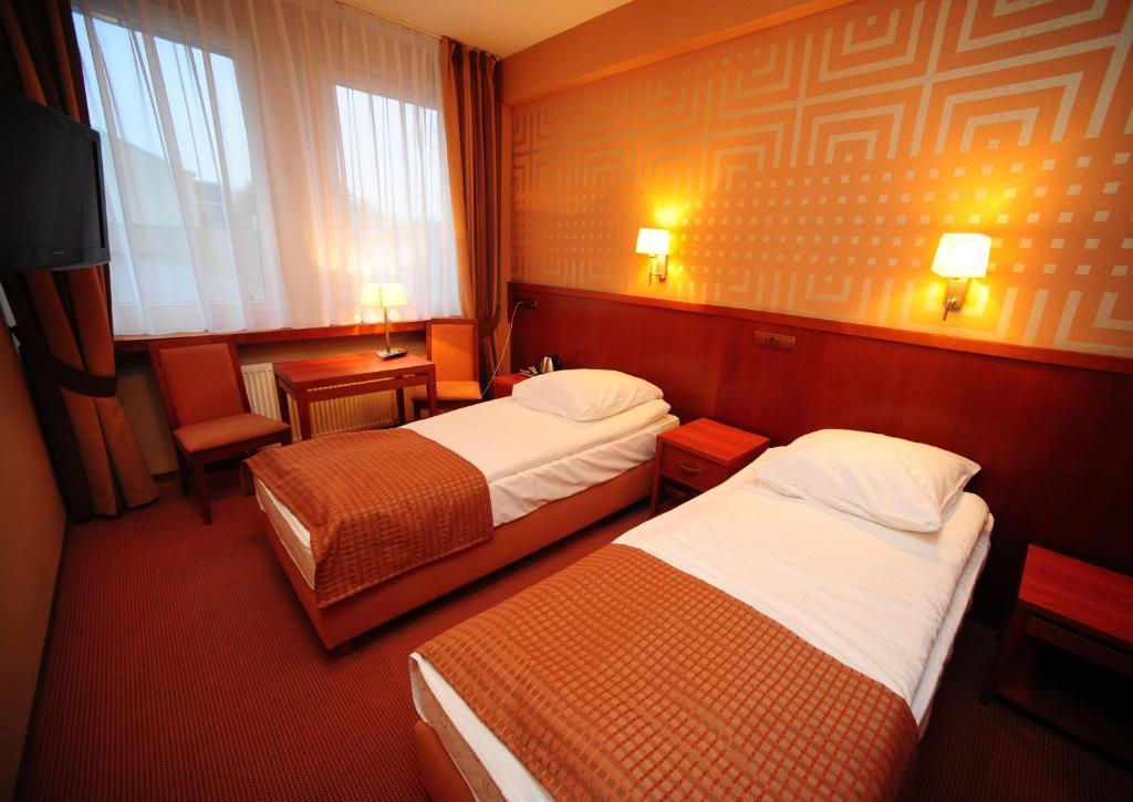 פילה Hotel Gwda מראה חיצוני תמונה
